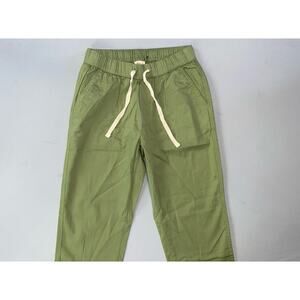 Pact Women's Pull On Relaxed Tapered Leg Elastic Waist Jogger Pants. XS, New!